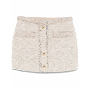 [ISABEL MARANT] 여성 스커트 베이지 JU0321FAC1E02I 23EC /11