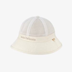 뉴발란스모자 UQS NK8BDS208U-39 올 메쉬 돔형 버킷햇
