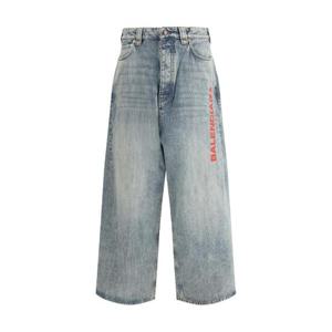 BALENCIAGA Baggy Jeans 831599TNW65_5760