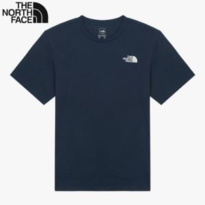 노스페이스 NT7UR04C 남여공용 미션 반팔 라운드 티셔츠 KR