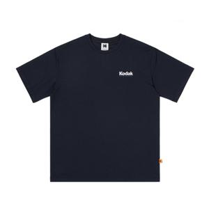 코닥 썸머 그래픽 반팔티셔츠 BB K4223LRS62 BLK ORG SBL WHT