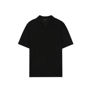 [파렌하이트]실켓 오픈 카라 티에리 티셔츠 (FGIBD3112)