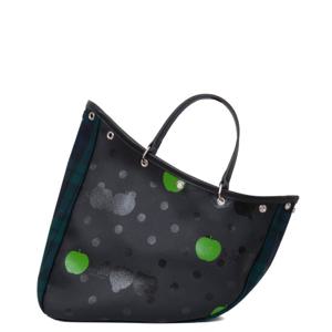 비틀즈 x 꼼데가르송 더 비틀즈 CDG 보트 백 네이비 VZ-K225-051