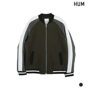 [HUM]남) 네오플랜 블럭 레자배색점퍼 (H171M164A)