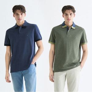 [공식][타미힐피거] (T12E1TKT150MT1) [Regular fit] 레귤러 칼