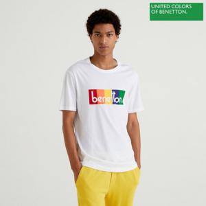 [베네통] United colors of benetton t-shirt 2F_3I1XU100A_907