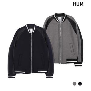 [HUM][HUM]유니) 네오플랜 레자 배색 점퍼(H171U175A)