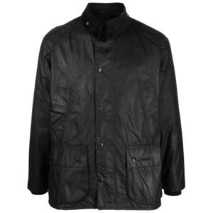 바버 자켓 MWX0018MWX095 BLACK