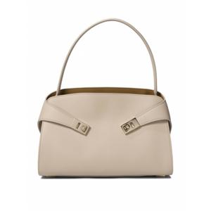 [SALVATORE FERRAGAMO] 여성 숄더 백 0780594 베이지 /3