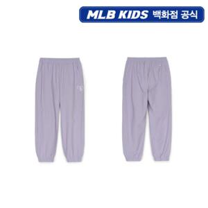 [MLB키즈] 걸즈 스포티브 슬림 트리코트 팬츠 (7FWPB0453-43LDD)