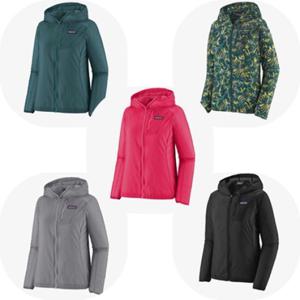 [파타고니아코리아] 24147Q5 여성 우먼즈 후디니 재킷 경량 바람막이 Womens Houdini Jacket PG