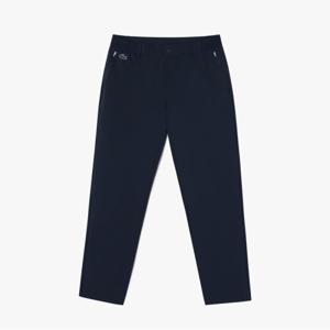 [시즌오프 30% 인하] 라코스테 공식 남성 베이직 사이드 밴딩 팬츠 HH936E-55G HDE