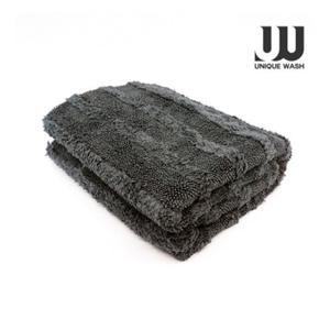 UW-002 2in1 드라잉 버핑 세차타월 초대형 700X900mm 드라잉