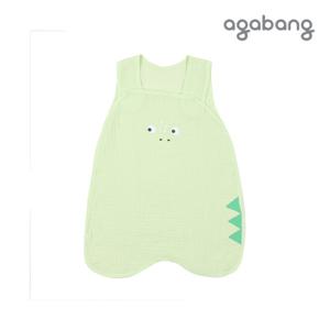 [아가방][아가방 23여름]용용수면조끼(GREEN)_01Q35750273