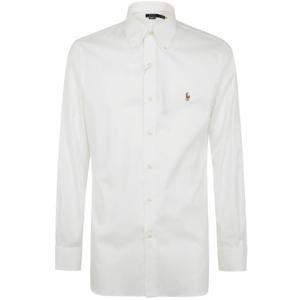 폴로 랄프로렌 긴팔 셔츠 712 968978 003 WHITE