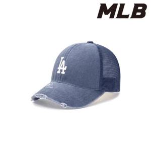 MLB (3AMCB0153-07INS) 베이직 워싱 메쉬캡