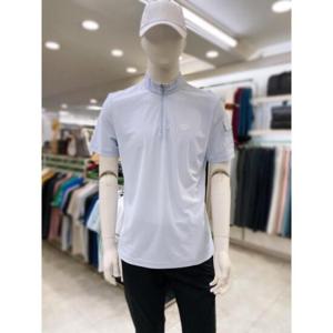 엘르골프 세이브존05 남성 소매 주머니 티셔츠 SZ((6K-35402)