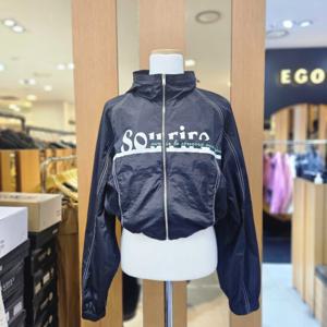 [에고이스트]프린트포인트숏점퍼/ER2TZ900