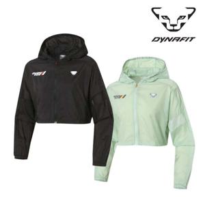 (택가 149,000원)[다이나핏] RAISE (레이즈) 여성 크롭 바람막이 자켓 YWM22137