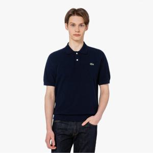 [시즌오프 30% 인하] 라코스테 공식 남성 부클 반팔 스웨터 폴로 PH274E-55G 166