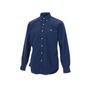 폴로 랄프로렌 긴팔 셔츠 710937993 009 Blue