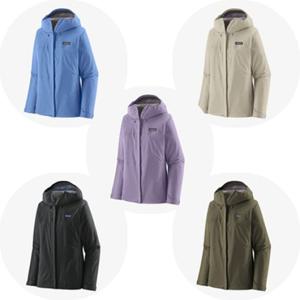 [파타고니아코리아] 85246Q5 여성 우먼즈 토렌트쉘 3L 레인 재킷 방수 Torrentshell 3L Rain Jacket PG