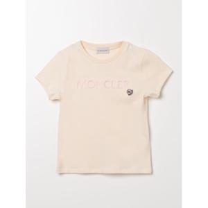 키즈 몽클레어 티셔츠 8C0000583907 050 White