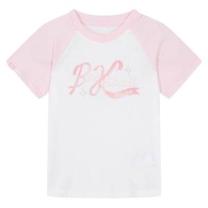 [NBA KIDS]리본 그래픽티셔츠 K252TS630P31