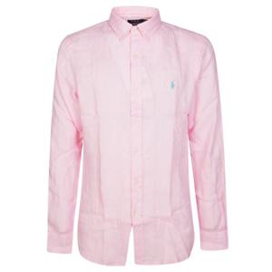 폴로 랄프로렌 긴팔 셔츠 710968915002 CARAMEL PINK Rosa