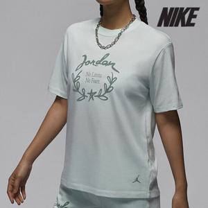[나이키]나이키 여성용 반팔티 /D24- FN5755-394 / 우먼스 조던