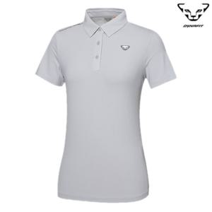 다이나핏 (택가 89,000원) 여성 브래스 우수한 통풍성 냉감 기능성 폴로 티셔츠 YWM22219C1