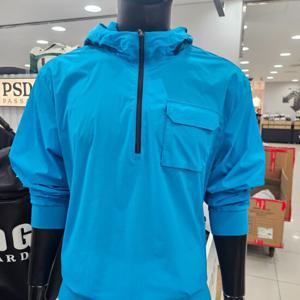 [파사디]우븐홑겹후드반집업 Q25STP003M