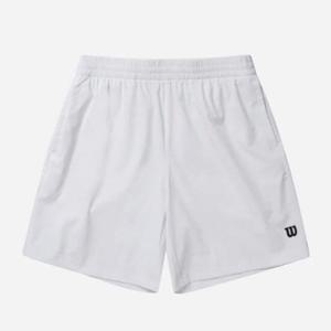 윌슨반바지 LQC W241003TPH41-WHT 유니 7인치 반바지