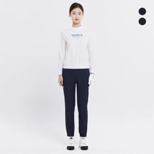[와이드앵글] 여성 TO 컴피 조거핏 팬츠 L_WWP25331