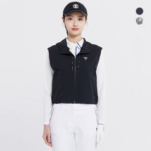 [와이드앵글] 여성 TO 컴피 후디 베스트 L_WWP25631