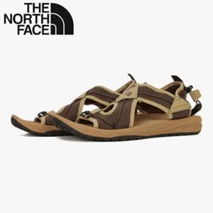 노스페이스 NS82R15B 남여공용 스트레이텀 포터 샌들 KR
