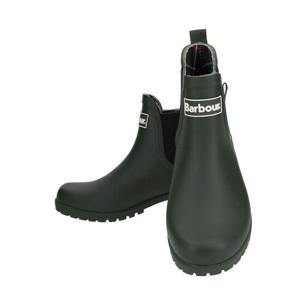 [리본즈] BARBOUR LRF0066 OL11 윌튼 웰링턴 첼시 레인 부츠
