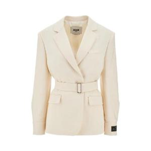 MSGM MSGM JACKET 3841MDG24