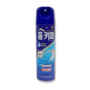 홈키파 모기 스프레이 에어로솔 엘비이 알파 에어졸 500ml 3개입