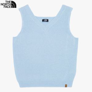 노스페이스 NT7AR31B 여성 져니 슬리브리스 나시 티셔츠 KR