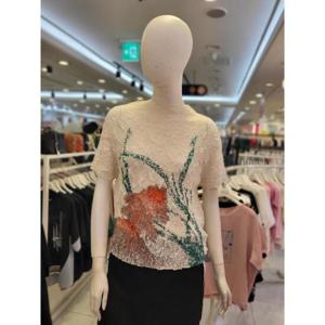 라티움(레포크) 세이브존03 라티움(레포크)난초블라우스 AGE25-23BL13-91A