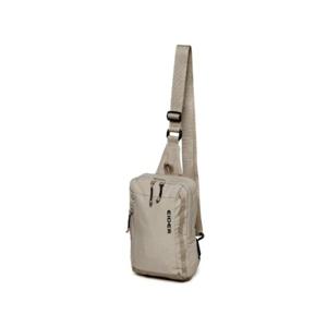 아이더가방 JQS DUA24B15GJ N-Kante (엔캉테) 슬링백 (N / Beige / N.Beige