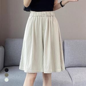 [카라]KARRA 냉감홀밴딩하프팬츠_A5M0741