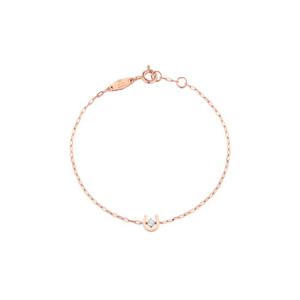 [스톤헨지]럭키유 4월 14K 탄생석 팔찌 P1507D