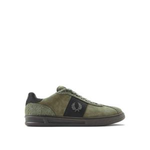 프레드페리 스니커즈 B8325B4X92 Green