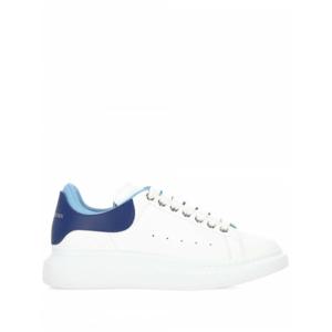 [ALEXANDER MCQUEEN] 남성 스니커즈 705060 WIAGN9044 WHITE/BLUE/AZUL /10