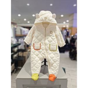 [에뜨와HU] 마일스패딩우주복 07S527505 (IVORY) 신상품 현대울산