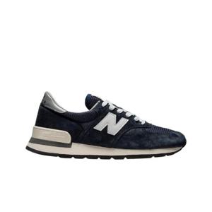 뉴발란스 990v1 메이드 인 USA 네이비 M990NV1