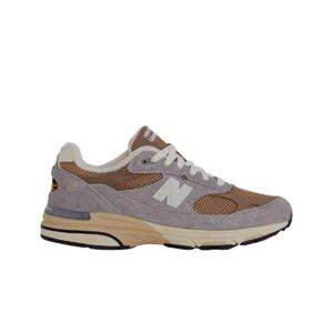 뉴발란스 993 메이드 인 USA 쉐도우 그레이 드리프트우드 U993GG