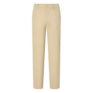 헤지스 골프 남성 24SS 스테디셀러 슬림 핏 베이직 팬츠 (BEIGE) WPPA4B402I2